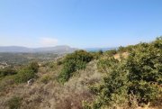 Kampia Chania Grundstück mit Blick ins Tal Grundstück kaufen